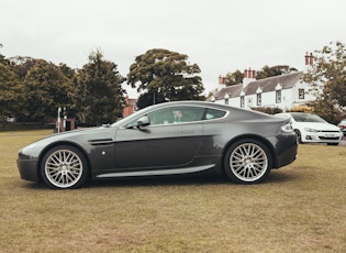 2010 ASTON MARTIN V8 VANTAGE