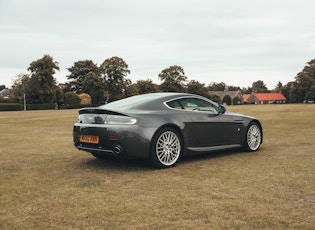 2010 ASTON MARTIN V8 VANTAGE