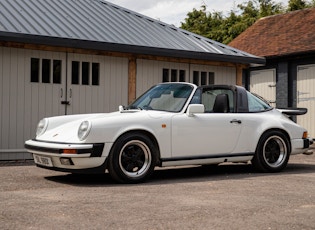 1989 PORSCHE 911 CARRERA 3.2 SPORT TARGA - G50