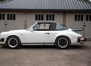 1989 PORSCHE 911 CARRERA 3.2 SPORT TARGA - G50