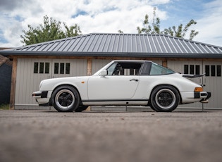 1989 PORSCHE 911 CARRERA 3.2 SPORT TARGA - G50