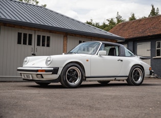 1989 PORSCHE 911 CARRERA 3.2 SPORT TARGA - G50