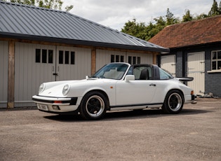 1989 PORSCHE 911 CARRERA 3.2 SPORT TARGA - G50