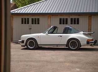 1989 PORSCHE 911 CARRERA 3.2 SPORT TARGA - G50