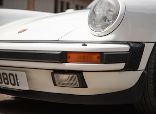 1989 PORSCHE 911 CARRERA 3.2 SPORT TARGA - G50