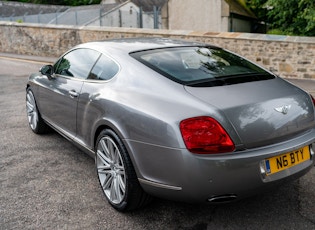 2005 Bentley Continental GT