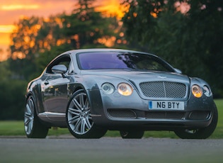2005 Bentley Continental GT