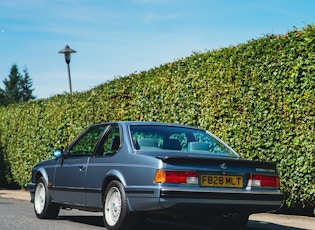 1988 BMW (E24) 635 CSI