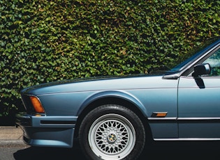 1988 BMW (E24) 635 CSI