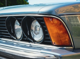 1988 BMW (E24) 635 CSI