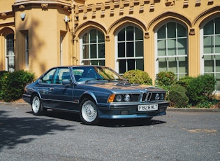 1988 BMW (E24) 635 CSI
