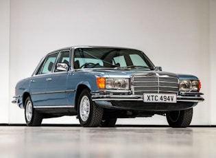 1979 MERCEDES-BENZ (W116) 450 SEL - 22,363 MILES