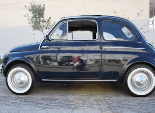 1964 FIAT 500D