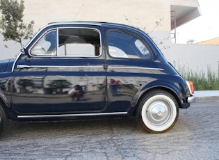 1964 FIAT 500D