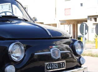 1964 FIAT 500D