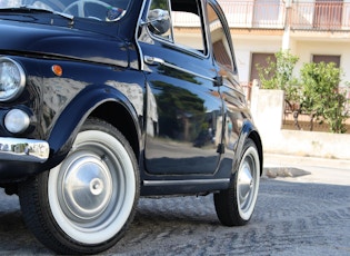 1964 FIAT 500D