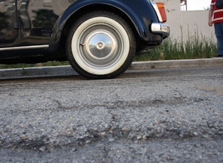 1964 FIAT 500D