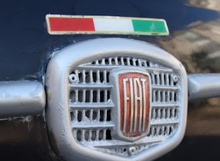 1964 FIAT 500D