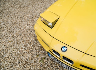 1998 BMW (E31) 840 CI SPORT - 37,754 MILES