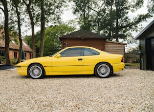 1998 BMW (E31) 840 CI SPORT - 37,754 MILES