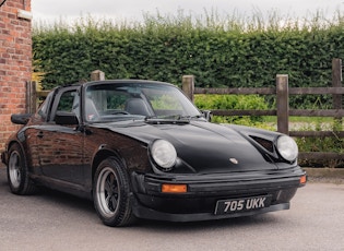 1977 PORSCHE 911 CARRERA 3.0 SPORT TARGA