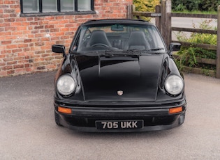 1977 PORSCHE 911 CARRERA 3.0 SPORT TARGA