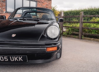 1977 PORSCHE 911 CARRERA 3.0 SPORT TARGA