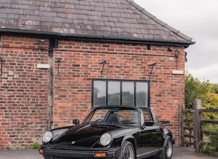 1977 PORSCHE 911 CARRERA 3.0 SPORT TARGA