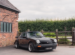 1977 PORSCHE 911 CARRERA 3.0 SPORT TARGA