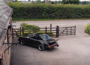 1977 PORSCHE 911 CARRERA 3.0 SPORT TARGA