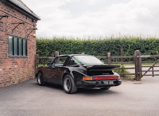 1977 PORSCHE 911 CARRERA 3.0 SPORT TARGA