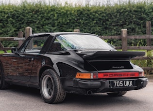 1977 PORSCHE 911 CARRERA 3.0 SPORT TARGA