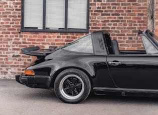 1977 PORSCHE 911 CARRERA 3.0 SPORT TARGA