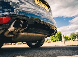 2013 PORSCHE CAYENNE TURBO S