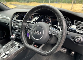 2014 AUDI RS4 AVANT