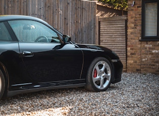 2003 PORSCHE 911 (996) CARRERA 4S