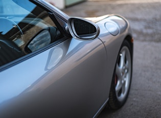 2001 PORSCHE (986) BOXSTER S - 39,150 MILES