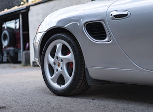 2001 PORSCHE (986) BOXSTER S - 39,150 MILES