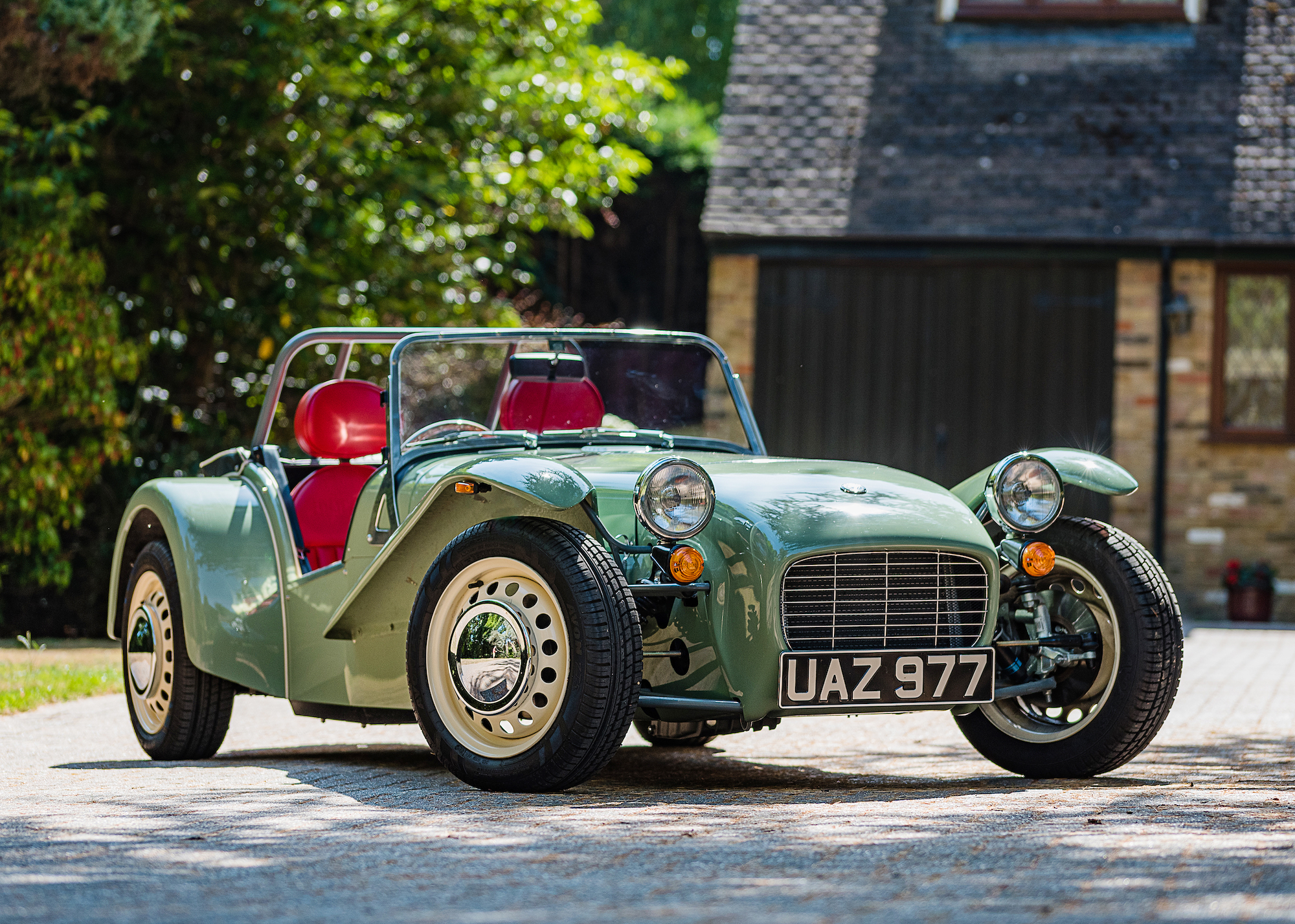 2017 CATERHAM SEVEN SPRINT - 1 OF 60 for sale by auction in Welwyn