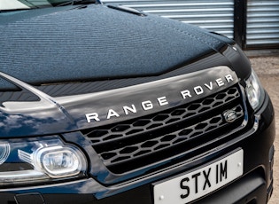 2016 RANGE ROVER SPORT 4.4 SDV8 AUTOBIOGRAPHY