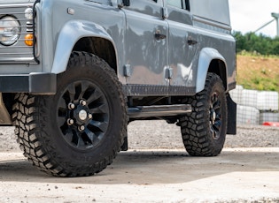 2012 LAND ROVER DEFENDER 110 XS UTILITY
