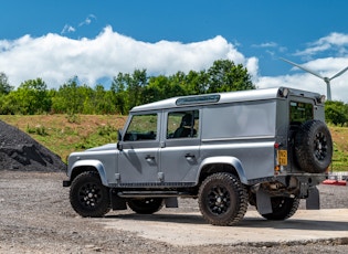 2012 LAND ROVER DEFENDER 110 XS UTILITY