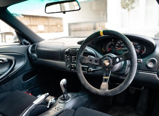 2000 PORSCHE 911 (996) GT3 - 4.0L MANTHEY ENGINE 