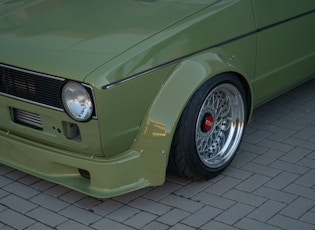 1976 VOLKSWAGEN GOLF (MK1) GTI - TRACK PREPARED