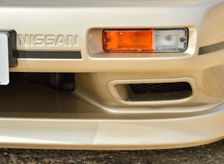 1990 NISSAN 200SX S13 - 21,167 MILES