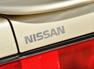 1990 NISSAN 200SX S13 - 21,167 MILES