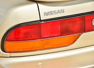 1990 NISSAN 200SX S13 - 21,167 MILES