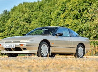 1990 NISSAN 200SX S13 - 21,167 MILES