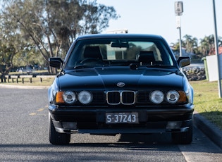 1989 BMW (E34) 535I