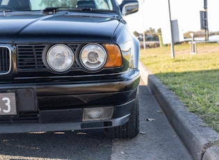 1989 BMW (E34) 535I